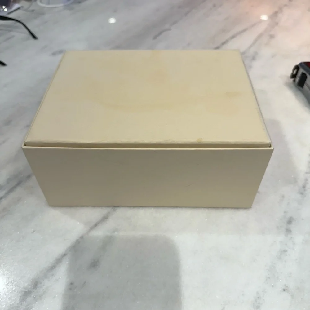 Rolex Green and Gold Watch Box - Picture 7 of 7